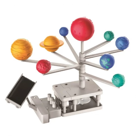 Kit constructie Sistemul solar Stiinta Verde Green Science