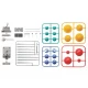 Kit constructie Sistemul solar Stiinta Verde Green Science