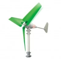 Kit constructie Turbina eoliana Stiinta Verde Green Science
