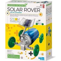 Kit constructie Vehicul solar Stiinta Verde Green Science