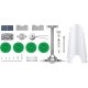 Kit constructie Vehicul solar Stiinta Verde Green Science