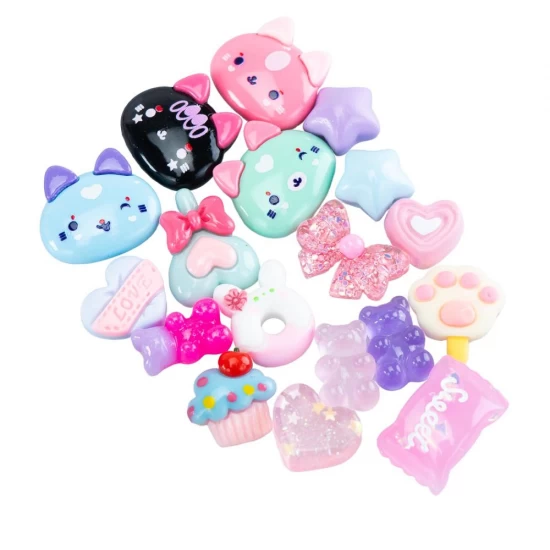 Kit creativ Decoden, Caseta de bijuterii de decorat cu pasta colorata, +6 ani