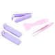 Kit creativ Decoden, Caseta de bijuterii de decorat cu pasta colorata, +6 ani