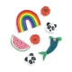 Kit creativ DIY - Creaza propriile gume de sters Kit creativ DIY - Creaza propriile gume de sters