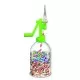 Kit creativ - Margele din hartie reciclata, Green Creativity Kit creativ - Margele din hartie reciclata, Green Creativity
