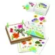 Kit creativ - Presa pentru flori si frunze, Green Creativity Kit creativ - Presa pentru flori si frunze, Green Creativity
