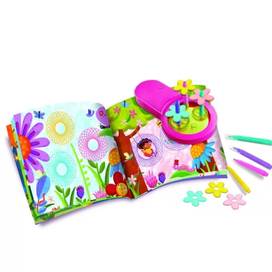 Kit creativ STEM - Carioci dansante ThinkingKits Kit creativ STEM - Carioci dansante ThinkingKits