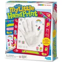 Kit creativ STEM - Mica mea amprenta, Thinking Kits