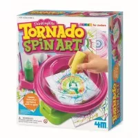 Kit creativ STEM - Tornada de culori ThinkingKits