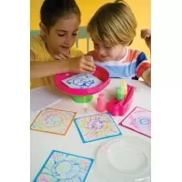 Kit creativ STEM - Tornada de culori ThinkingKits