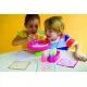 Kit creativ STEM - Tornada de culori ThinkingKits Kit creativ STEM - Tornada de culori ThinkingKits
