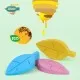 Kit de activitati cu creioane colorate - La picnic