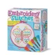 Kit de broderie cu goblen pentru copii Kit de broderie cu goblen pentru copii