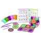 Kit de crosetat pentru copii Kit de crosetat pentru copii