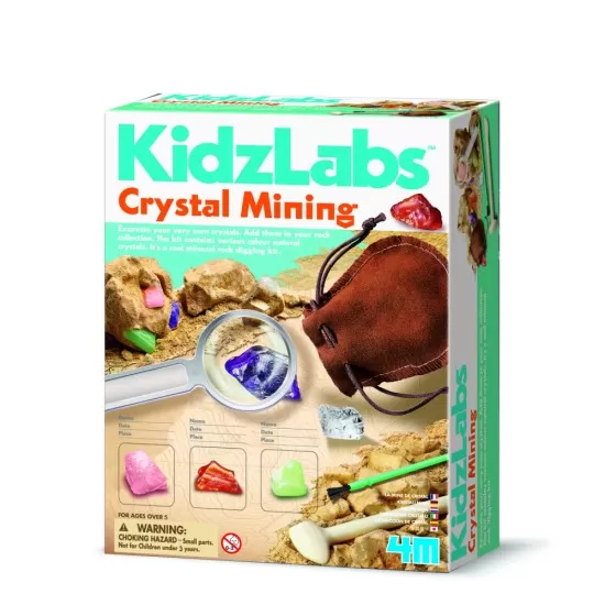 Kit de sapat cristale KidzLabs Kit de sapat cristale KidzLabs