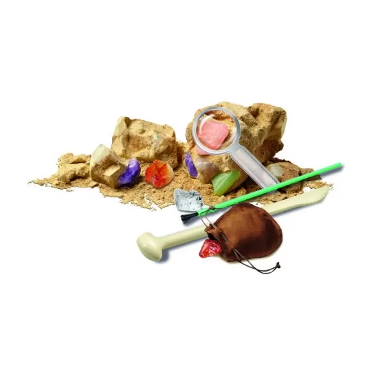 Kit de sapat cristale KidzLabs Kit de sapat cristale KidzLabs