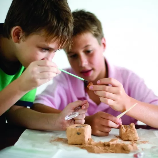 Kit de sapat cristale KidzLabs Kit de sapat cristale KidzLabs