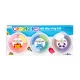 Kit DIY plastilina cu uscare la aer - Set de 12 culori si 3 ustensile Kit DIY plastilina cu uscare la aer - Set de 12 culori si 3 ustensile