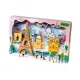 Kit DIY Peisaj Urban 3D din lemn - Paris