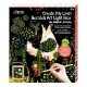 Kit DIY de razuit Lumina de Veghe pentru camera - Calatorie Magica Kit DIY de razuit Lumina de Veghe pentru camera - Calatorie Magica