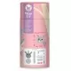 Set creativ DIY Loopie Fun - Prima mea geanta de plus bucle Iepuras Set creativ DIY Loopie Fun - Prima mea geanta de plus bucle Iepuras