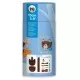 Set creativ DIY Loopie Fun - Prima mea geanta de plus bucle Ursulet Set creativ DIY Loopie Fun - Prima mea geanta de plus bucle Ursulet