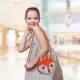 Set creativ DIY Loopie Fun -  Prima mea geanta de plus bucle Vulpe