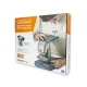 Kit DIY - Realizeaza un microscop, marire 50-400x, OptiGami Kit DIY - Realizeaza un microscop, marire 50-400x, OptiGami