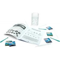 Kit educational pentru studierea ciclului de viata Artemia Salina
