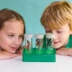 Kit Laborator creaturi fluorescente - KidsLabs Kit Laborator creaturi fluorescente - KidsLabs