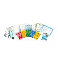 Kit Magie cu matematica KidzLabs