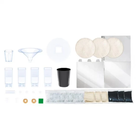 Kit stiintific Apa curata Stiinta Verde