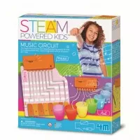 Kit stiintific Circuit Muzical STEAM
