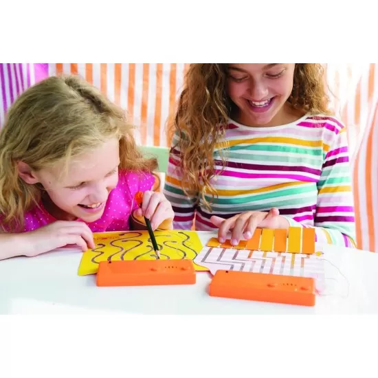 Kit stiintific Circuit Muzical STEAM