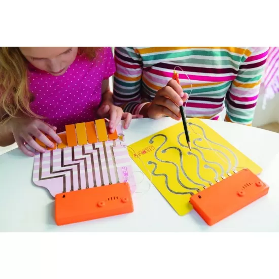 Kit stiintific Circuit Muzical STEAM