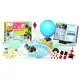 Kit stiintific - Descoperiri stiintiice Vol. 1 - 42 experimente, STEAM Kids