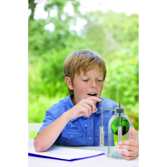 Kit stiintific - Despre Vreme, Stiinta Verde - Green Science