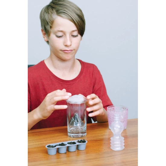 Kit stiintific - Despre Vreme, Stiinta Verde - Green Science