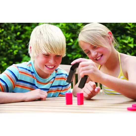Kit stiintific STEAM - Explorarea Magnetica Kit stiintific STEAM - Explorarea Magnetica