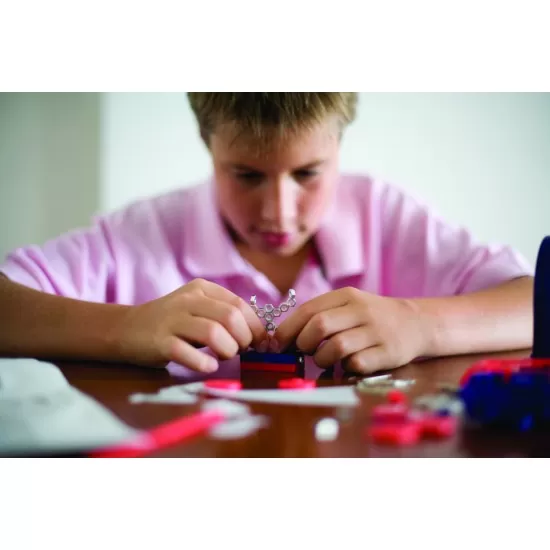 Kit stiintific STEAM - Explorarea Magnetica Kit stiintific STEAM - Explorarea Magnetica