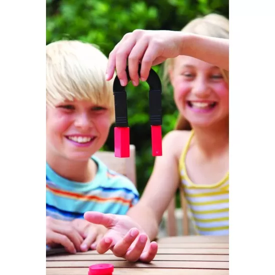 Kit stiintific STEAM - Explorarea Magnetica Kit stiintific STEAM - Explorarea Magnetica