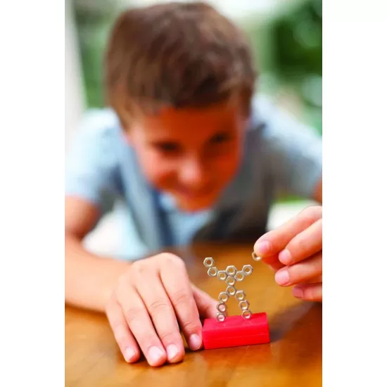 Kit stiintific STEAM - Explorarea Magnetica Kit stiintific STEAM - Explorarea Magnetica