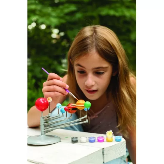 Kit stiintific STEAM - Explorarea Spatiului