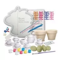 Kit stiintific - Gradina magica, STEAM Kids