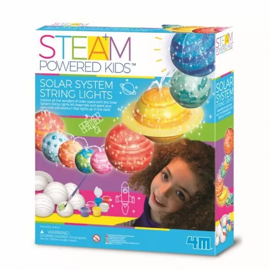 Kit stiintific Luminite Sistem Solar STEAM