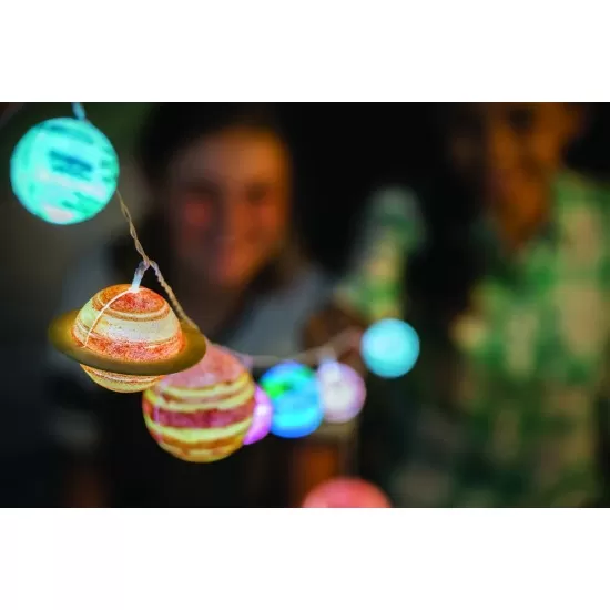 Kit stiintific Luminite Sistem Solar STEAM