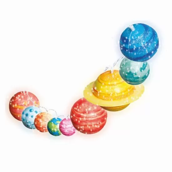 Kit stiintific Luminite Sistem Solar STEAM