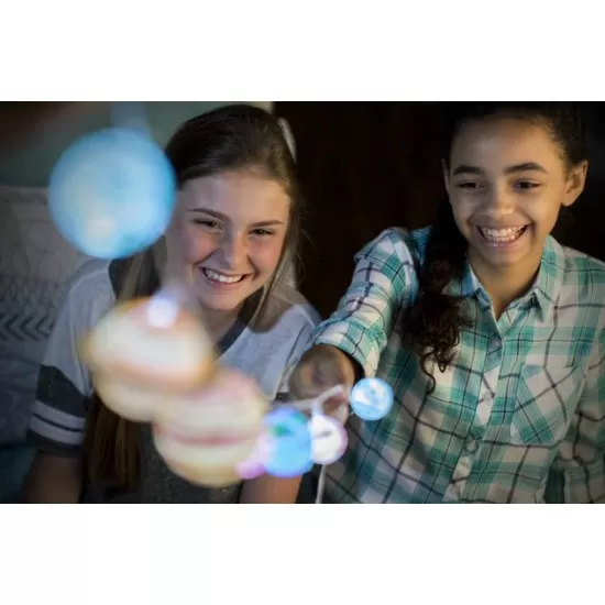 Kit stiintific Luminite Sistem Solar STEAM