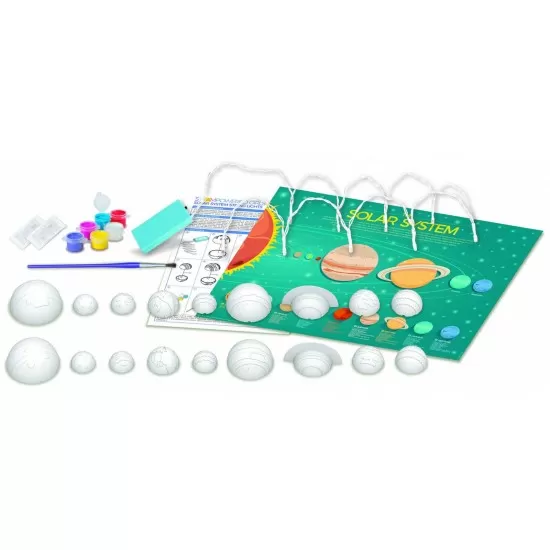 Kit stiintific Luminite Sistem Solar STEAM