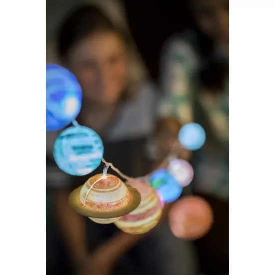 Kit stiintific Luminite Sistem Solar STEAM